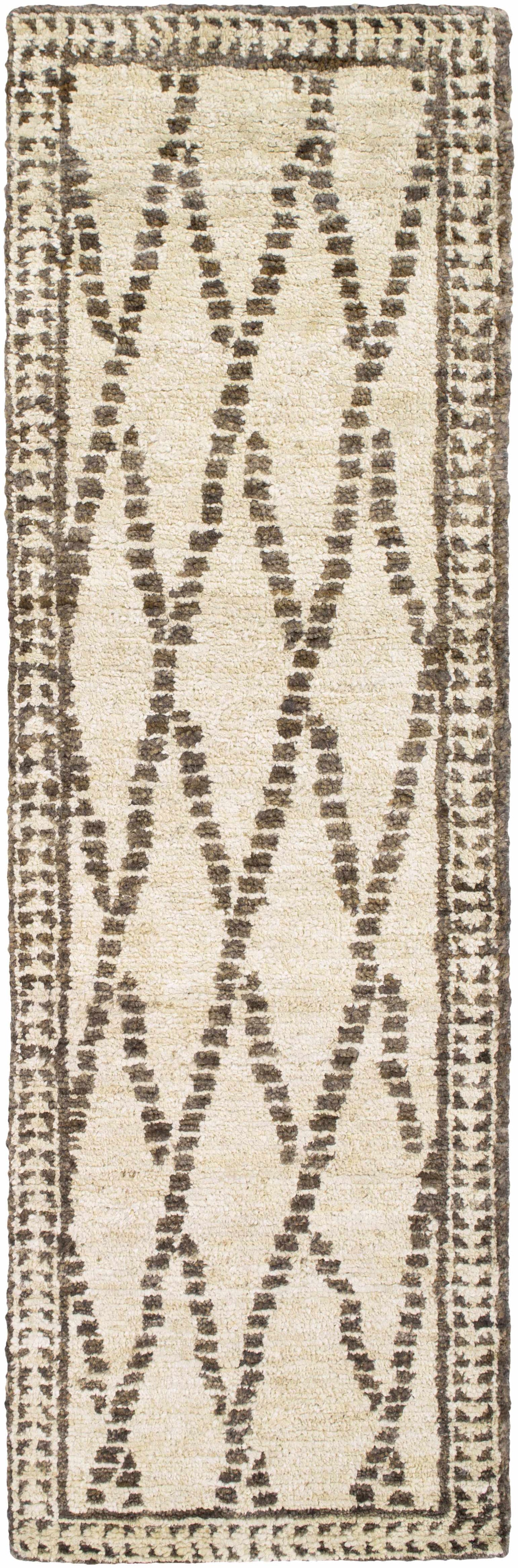 Scarborough SCR-5137 Hand Knotted Rug