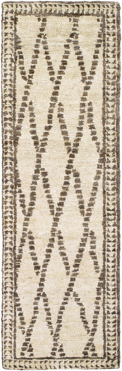 Scarborough SCR-5137 Hand Knotted Rug