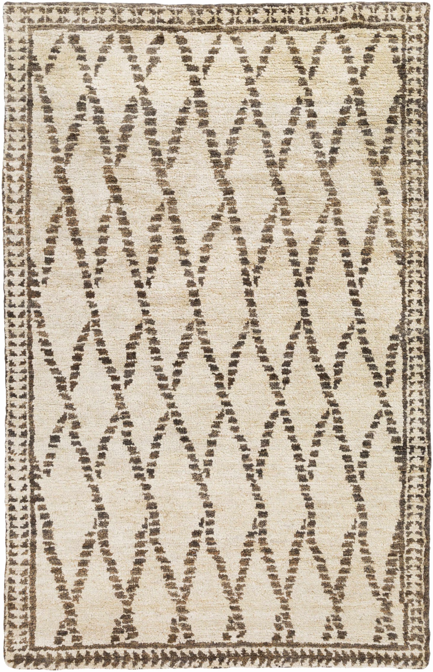 Scarborough SCR-5137 Hand Knotted Rug