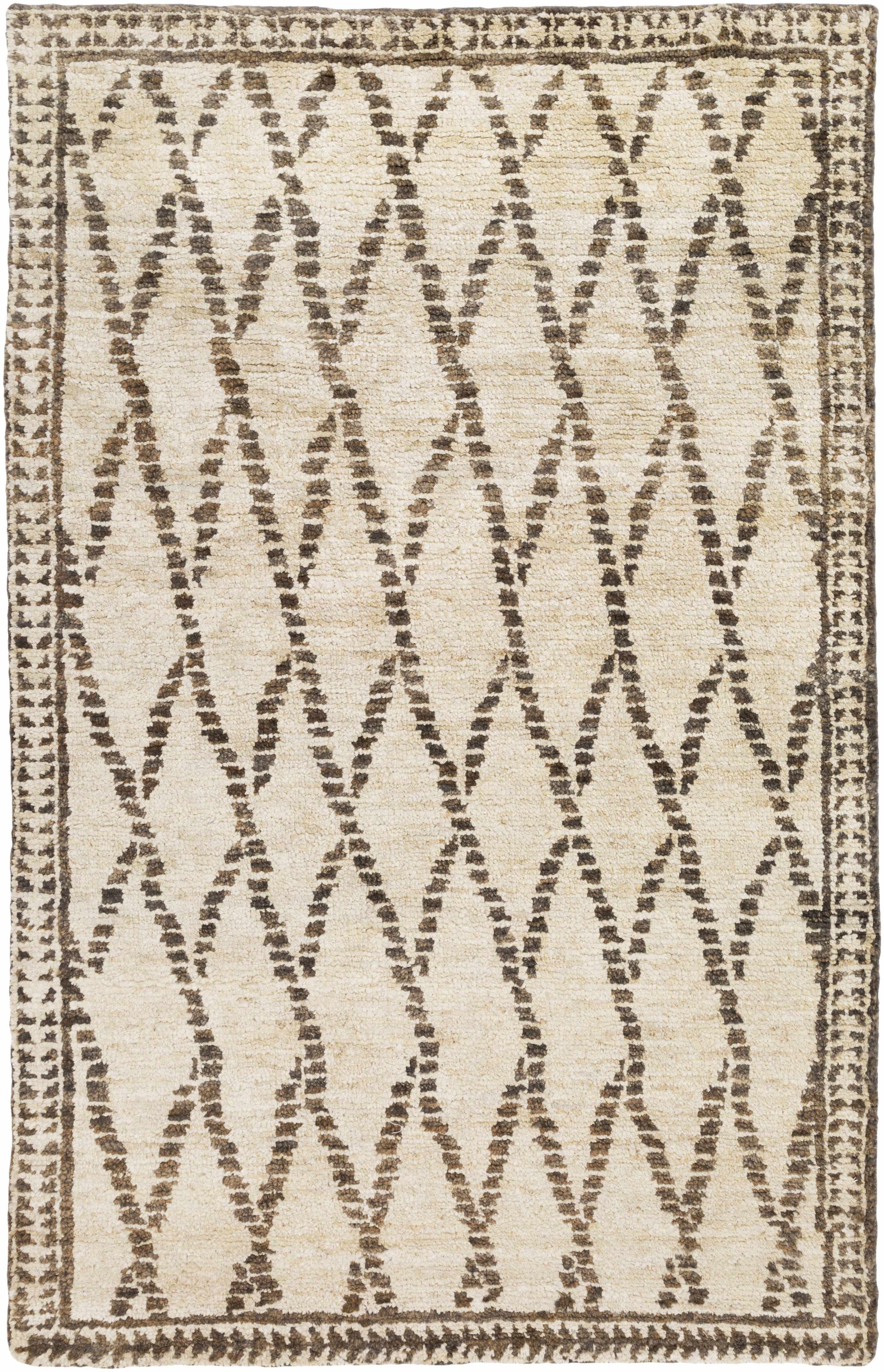 Scarborough SCR-5137 Hand Knotted Rug