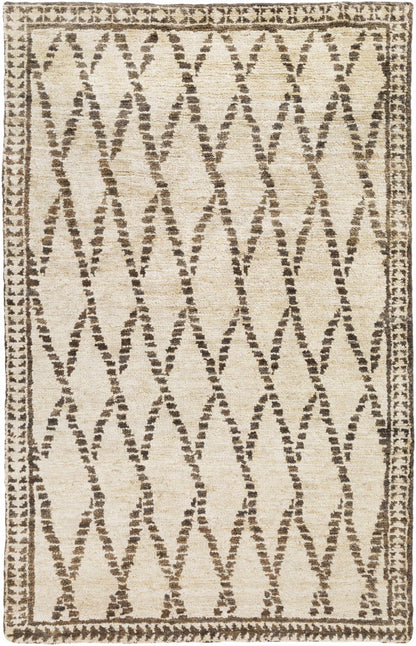 Scarborough SCR-5137 Hand Knotted Rug