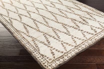 Scarborough SCR-5137 Hand Knotted Rug