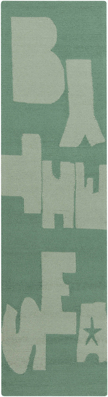 Rain RAI-1142 Hand Hooked Rug