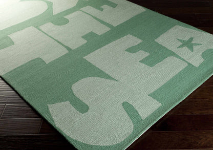 Rain RAI-1142 Hand Hooked Rug