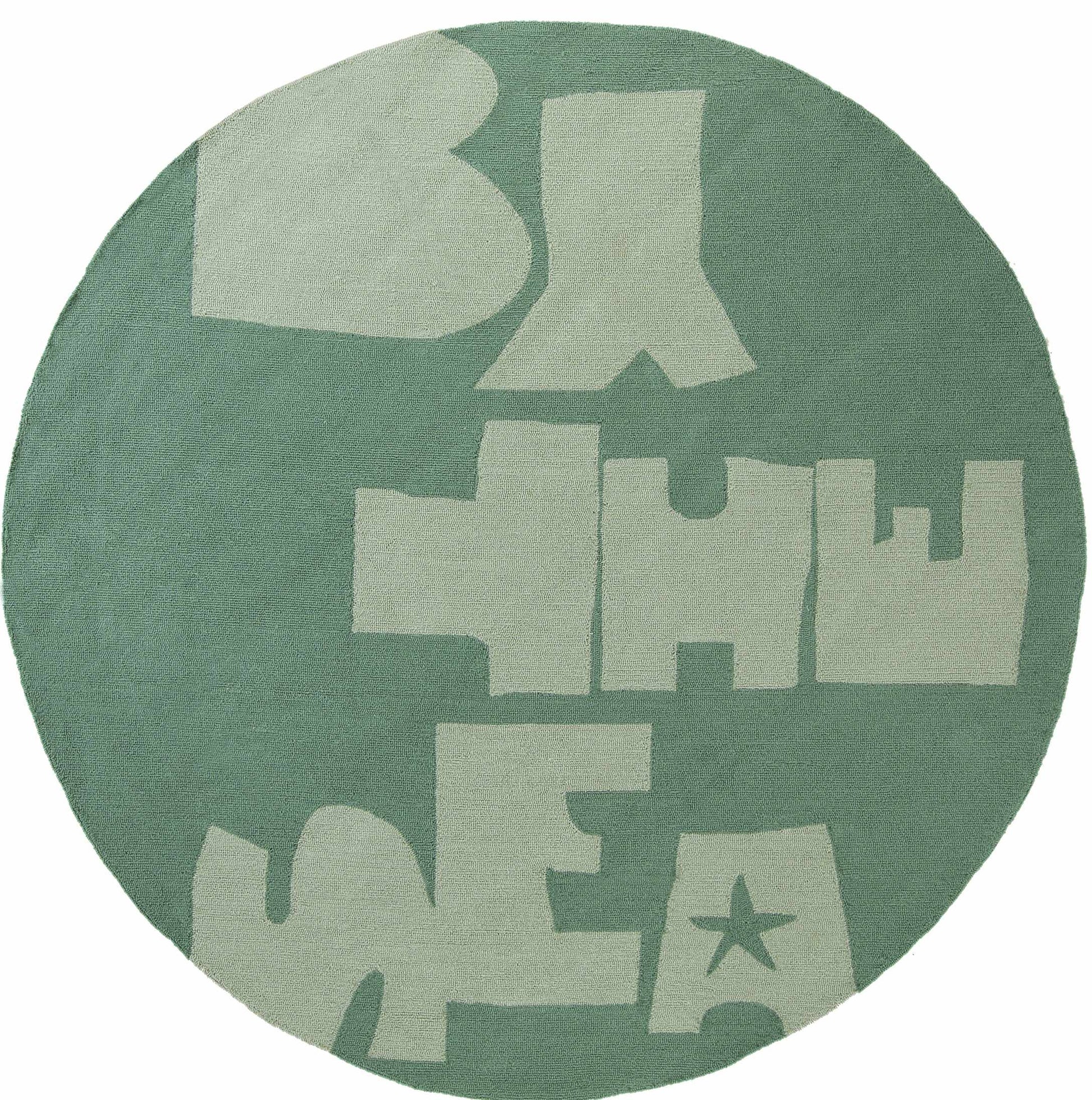 Rain RAI-1142 Hand Hooked Rug