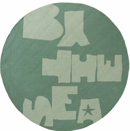 Rain RAI-1142 Hand Hooked Rug