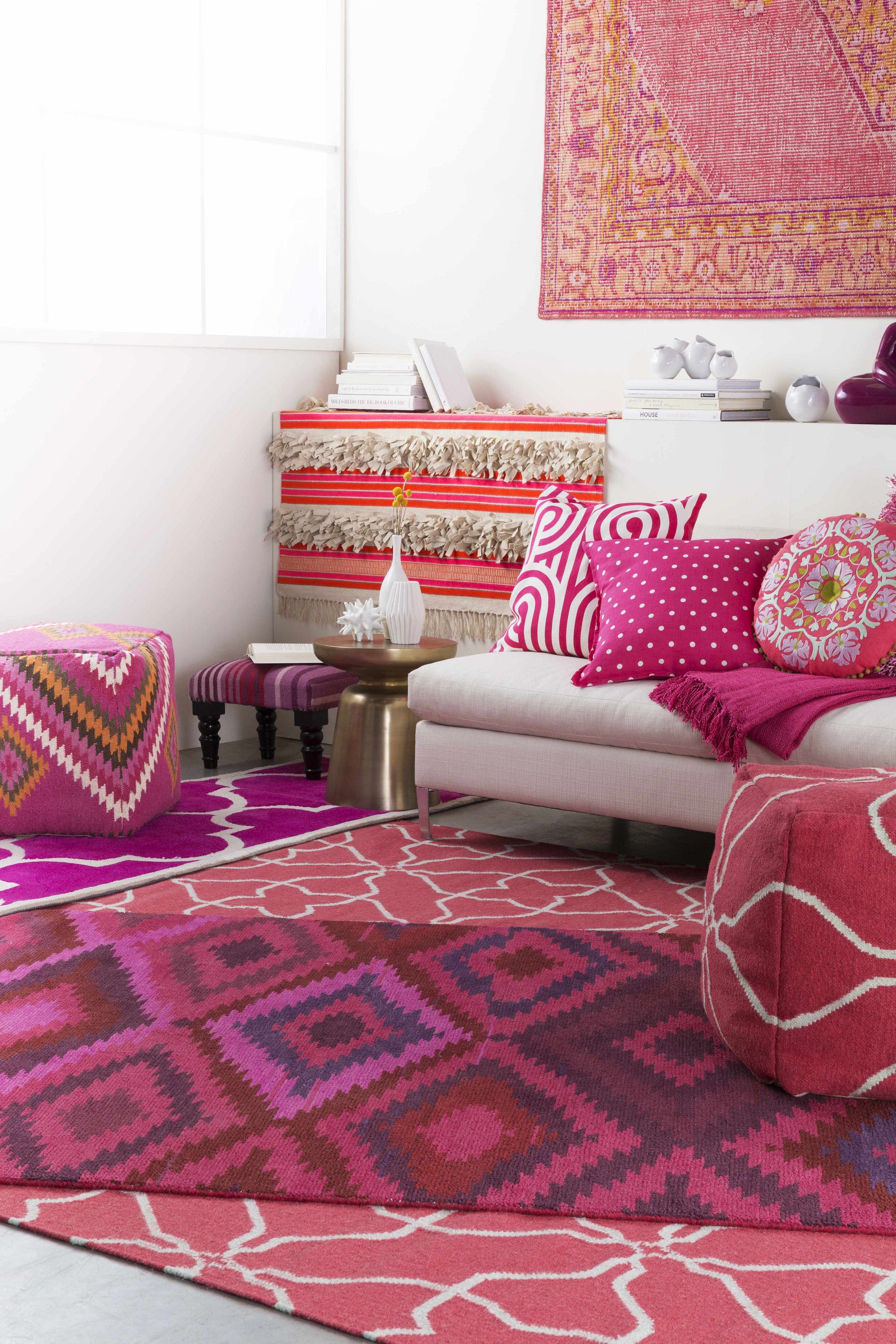 Frontier FT-236 Hand Woven Rug