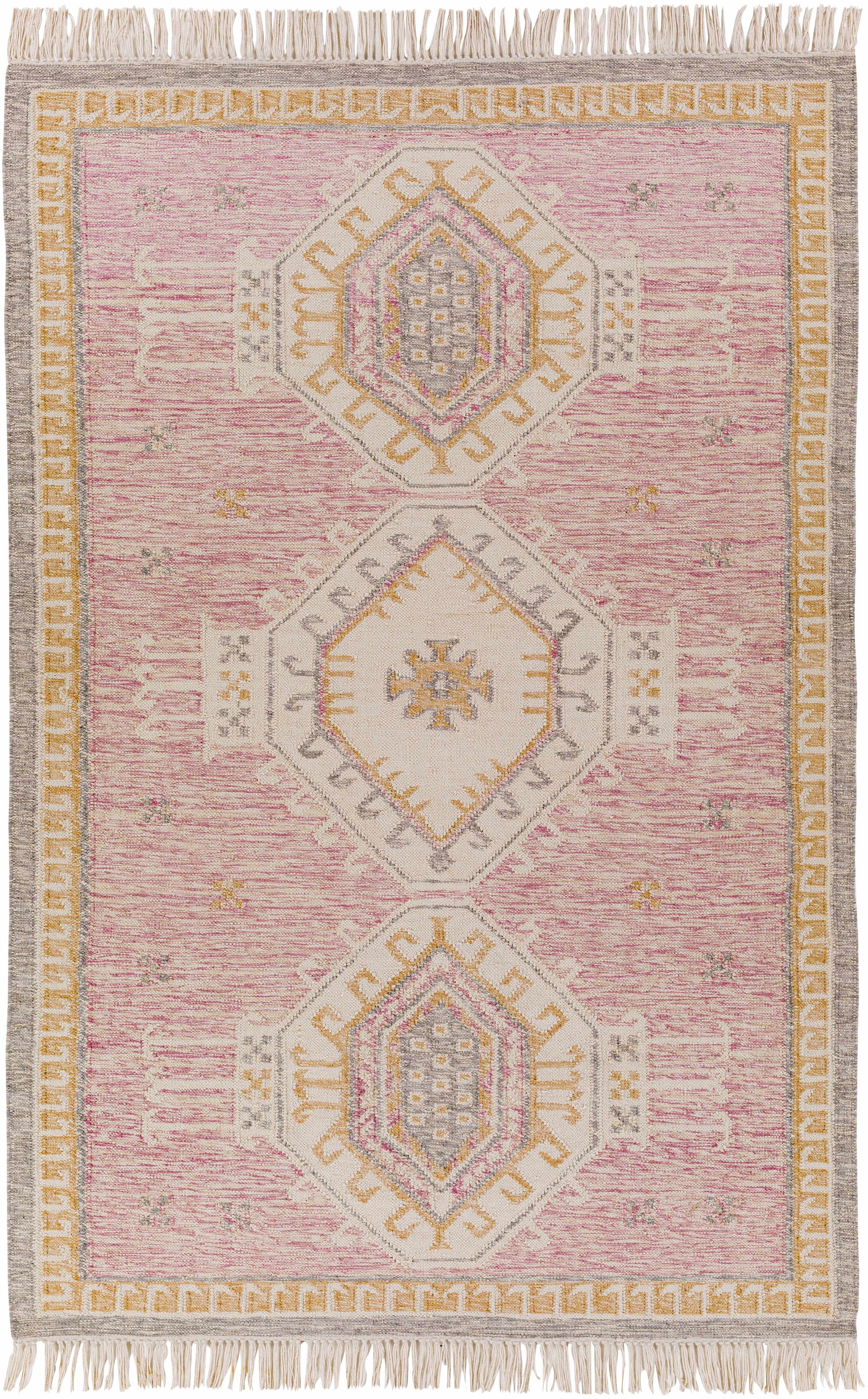 Bursa BUR-2302 Hand Woven Rug
