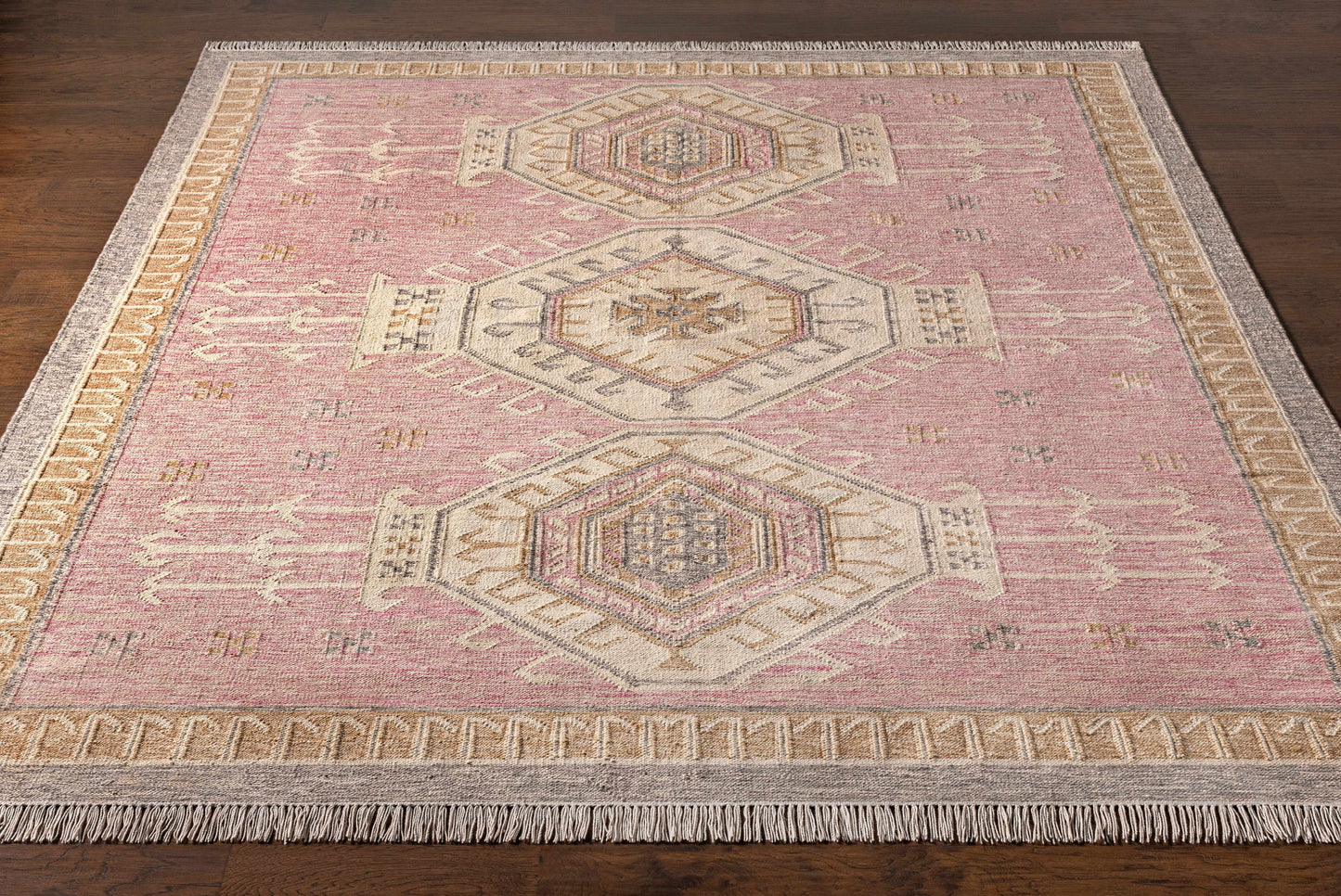Bursa BUR-2302 Hand Woven Rug