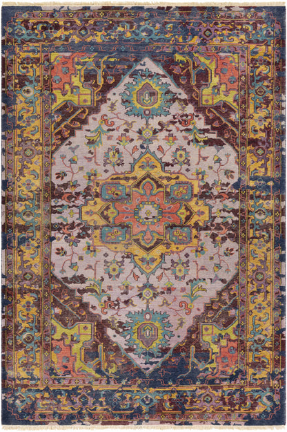 Festival FVL-1004 Hand Knotted Rug