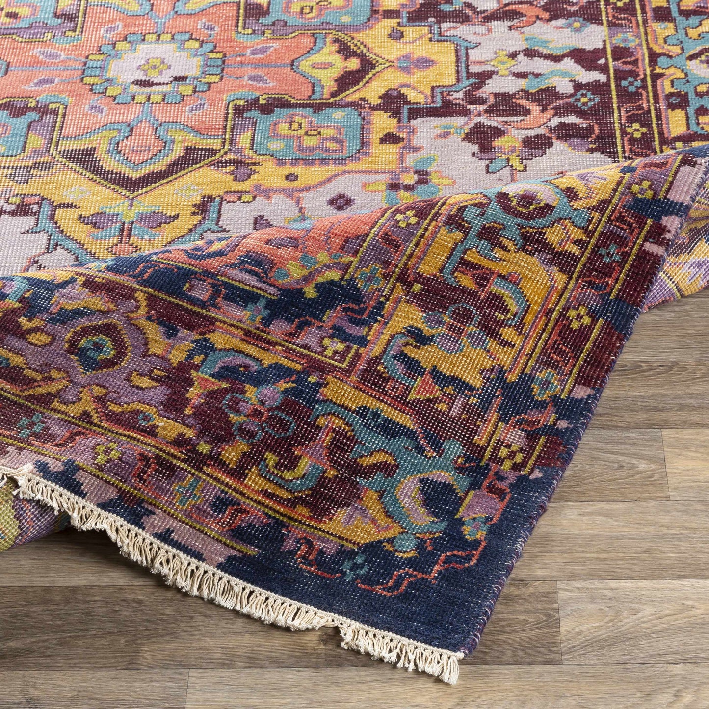 Festival FVL-1004 Hand Knotted Rug