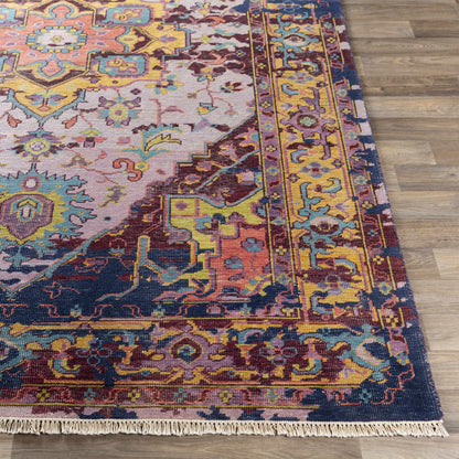 Festival FVL-1004 Hand Knotted Rug