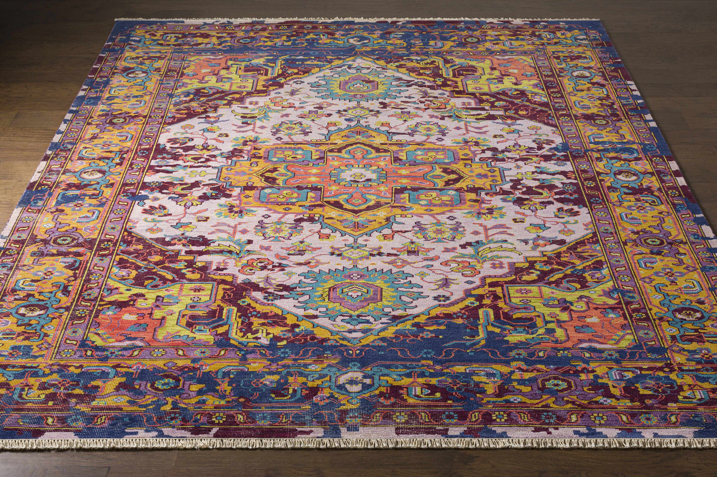 Festival FVL-1004 Hand Knotted Rug