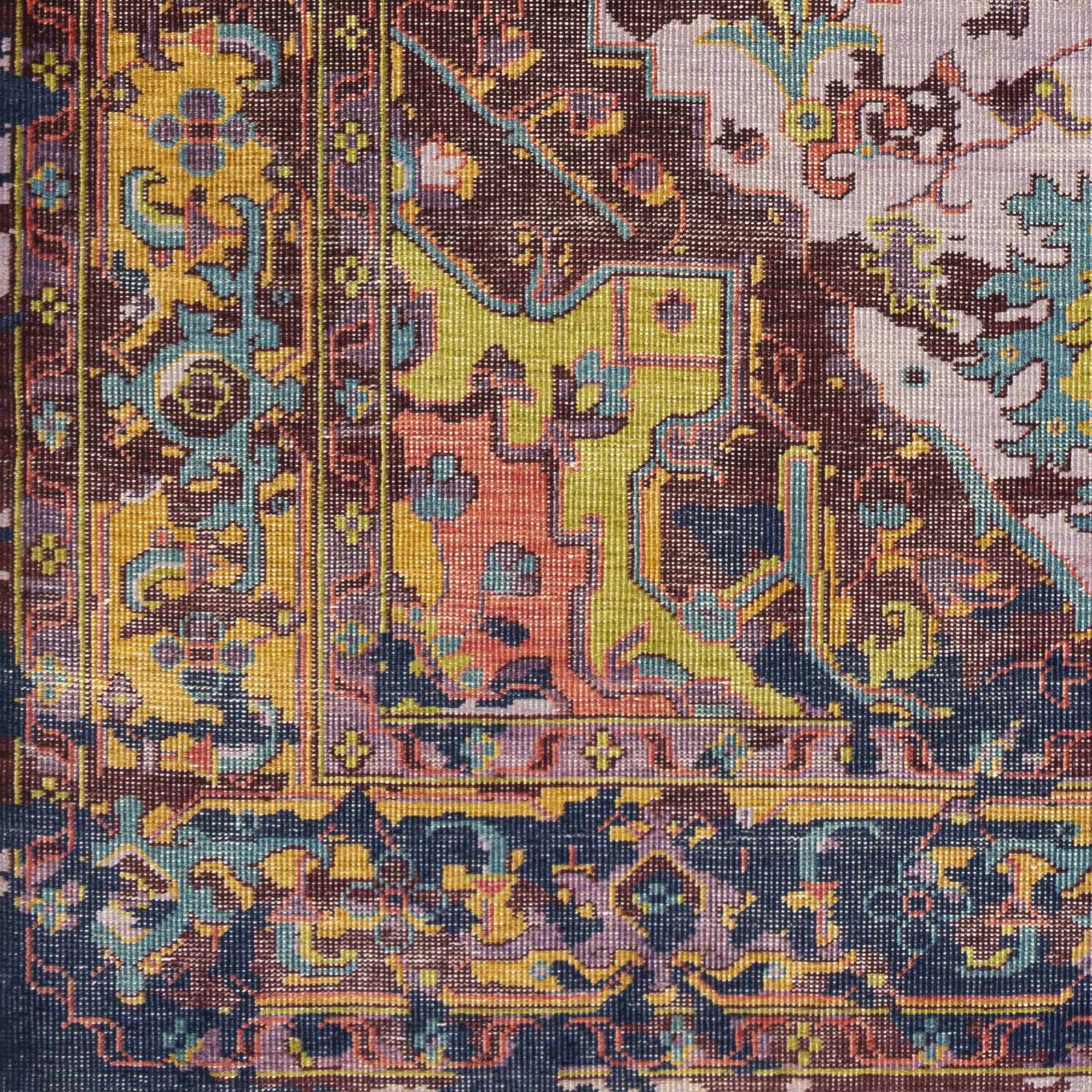 Festival FVL-1004 Hand Knotted Rug