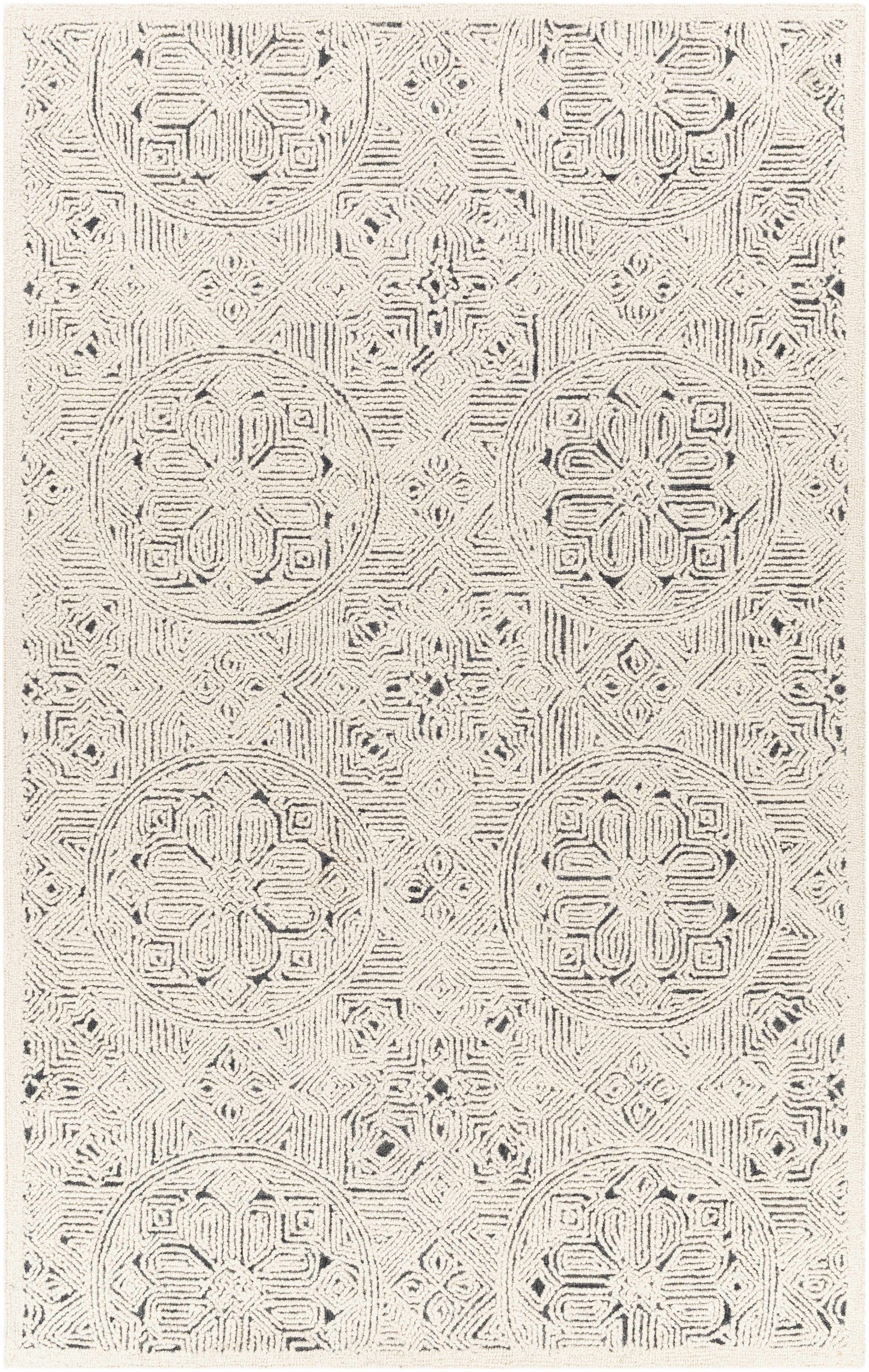 Newcastle NCS-2315 Hand Tufted Rug