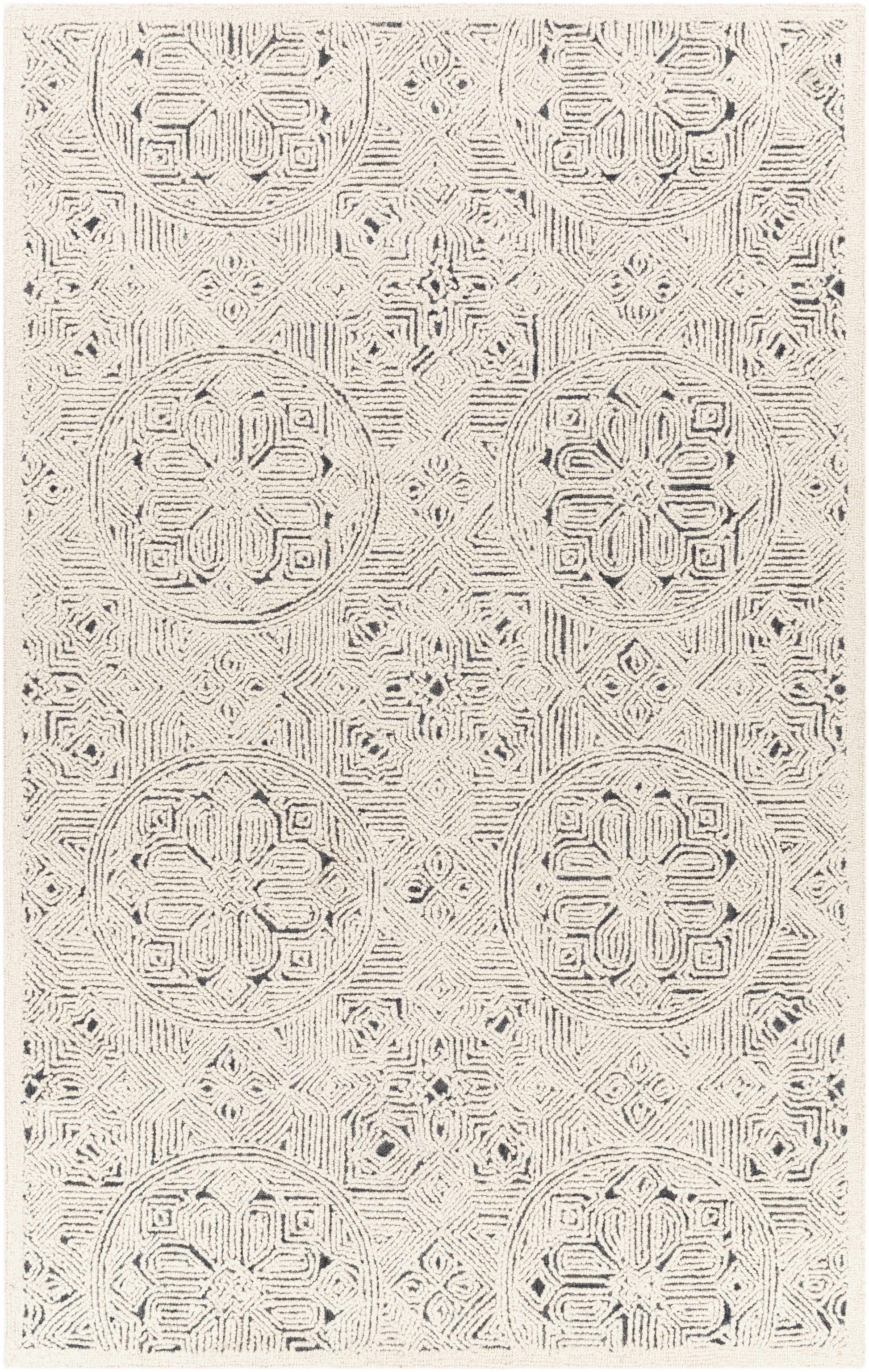 Newcastle NCS-2315 Hand Tufted Rug