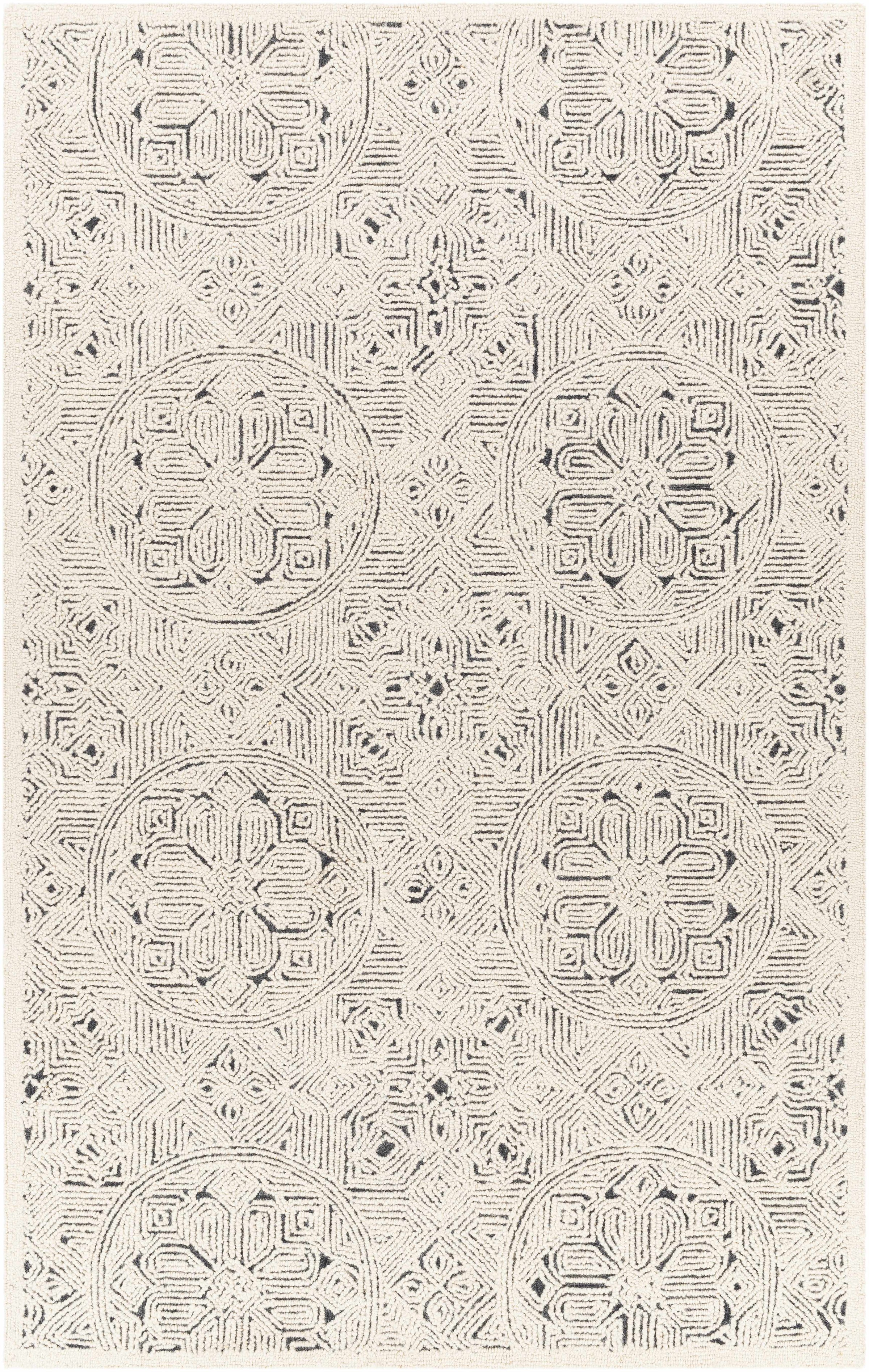 Newcastle NCS-2315 Hand Tufted Rug