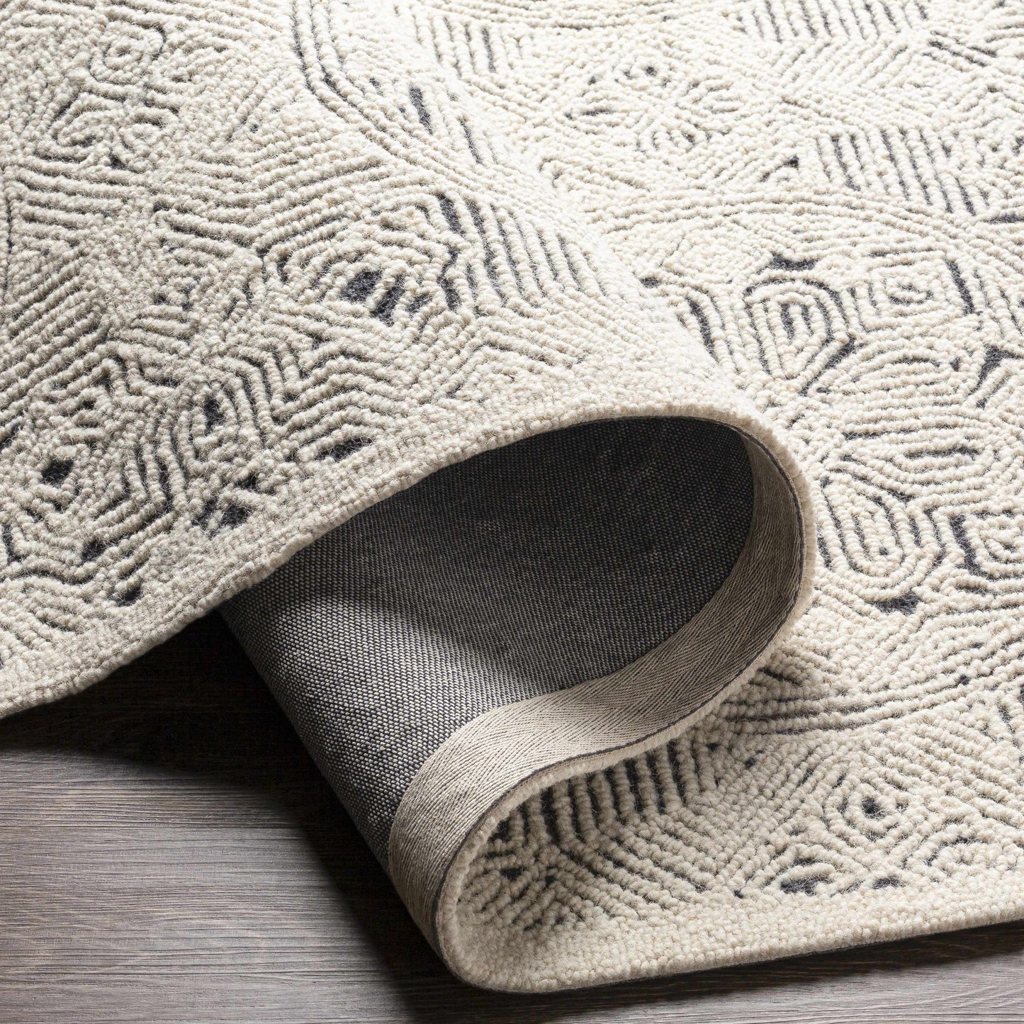 Newcastle NCS-2315 Hand Tufted Rug