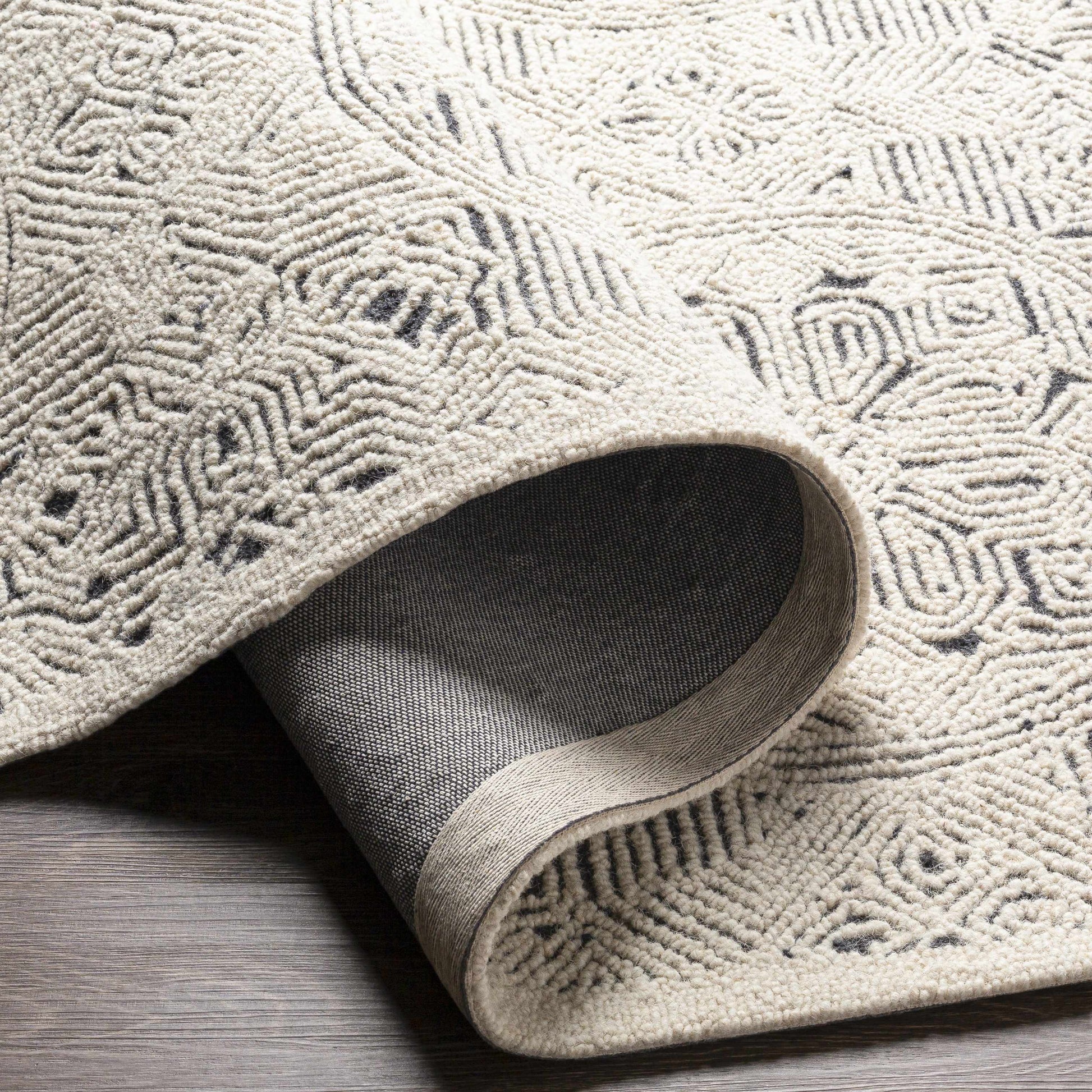 Newcastle NCS-2315 Hand Tufted Rug