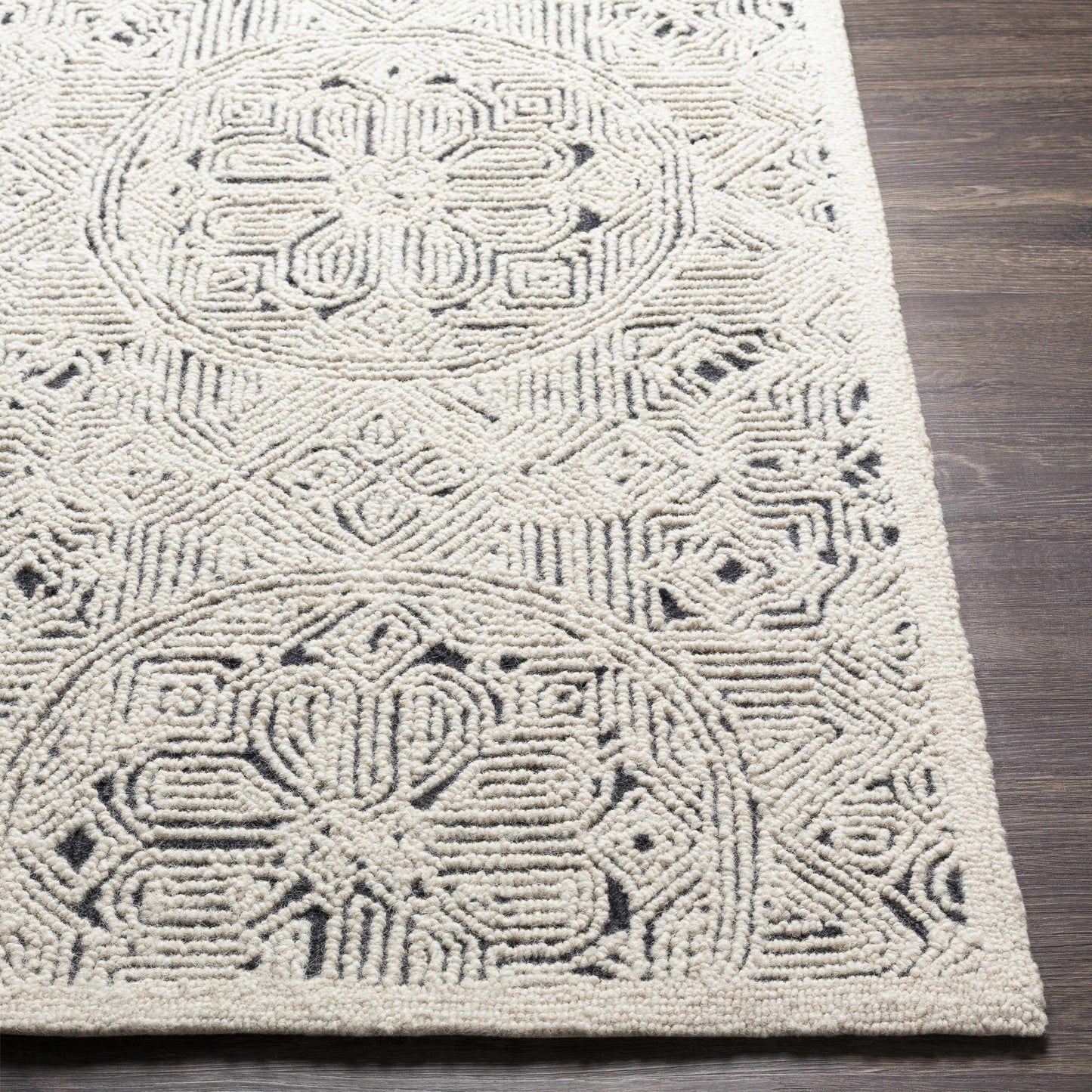 Newcastle NCS-2315 Hand Tufted Rug