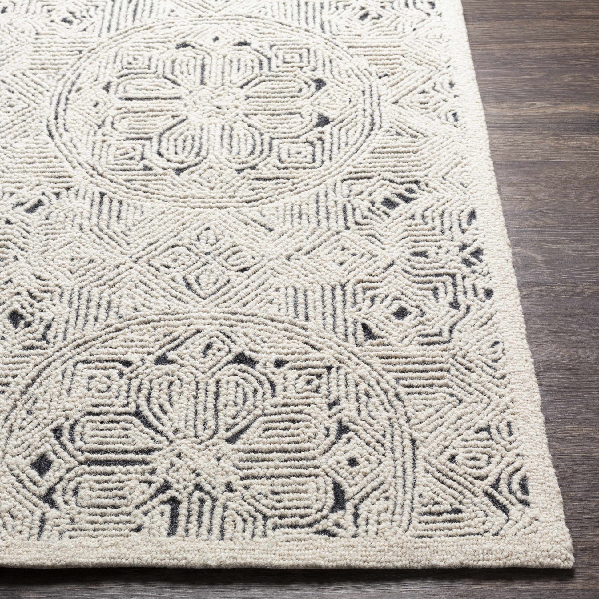 Newcastle NCS-2315 Hand Tufted Rug