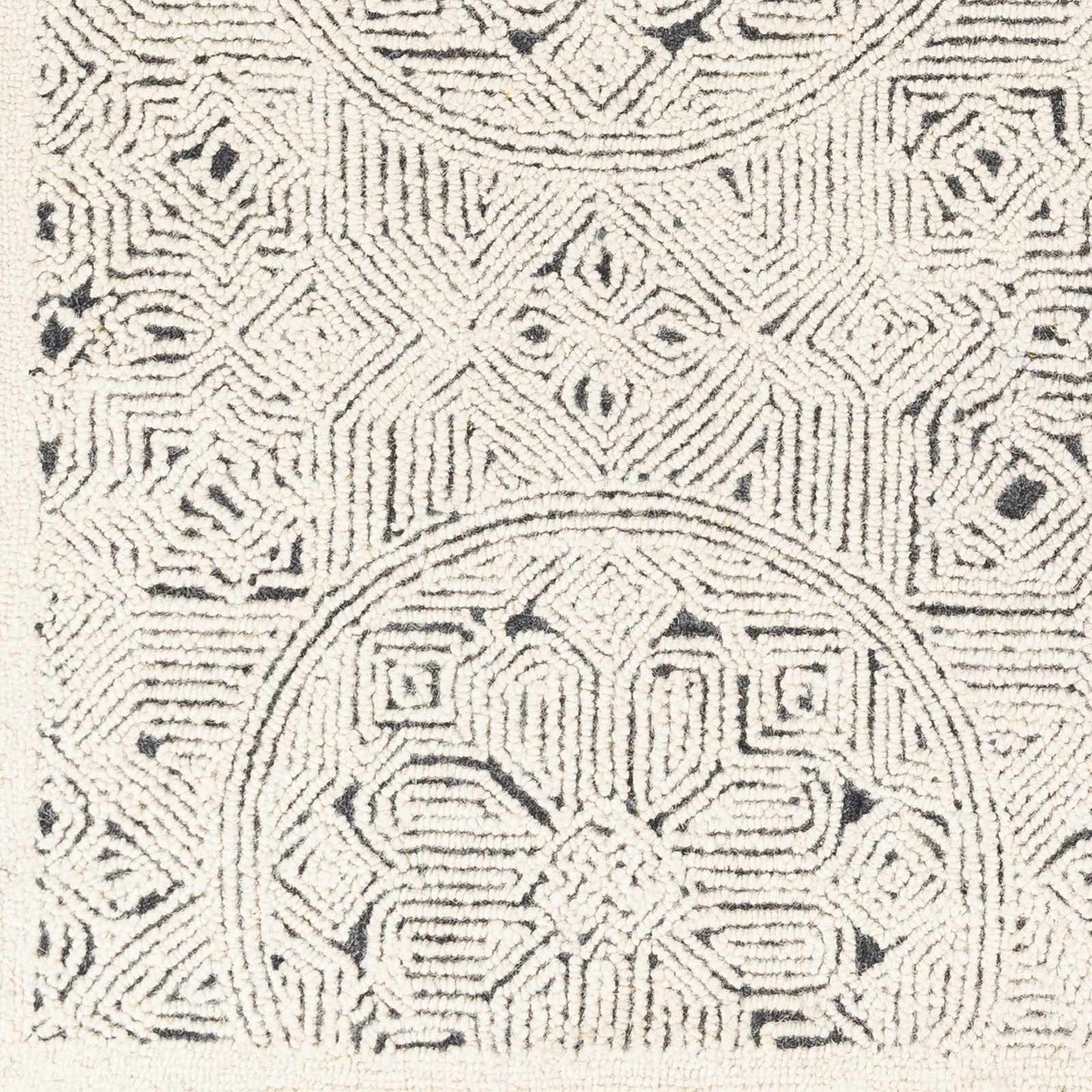 Newcastle NCS-2315 Hand Tufted Rug