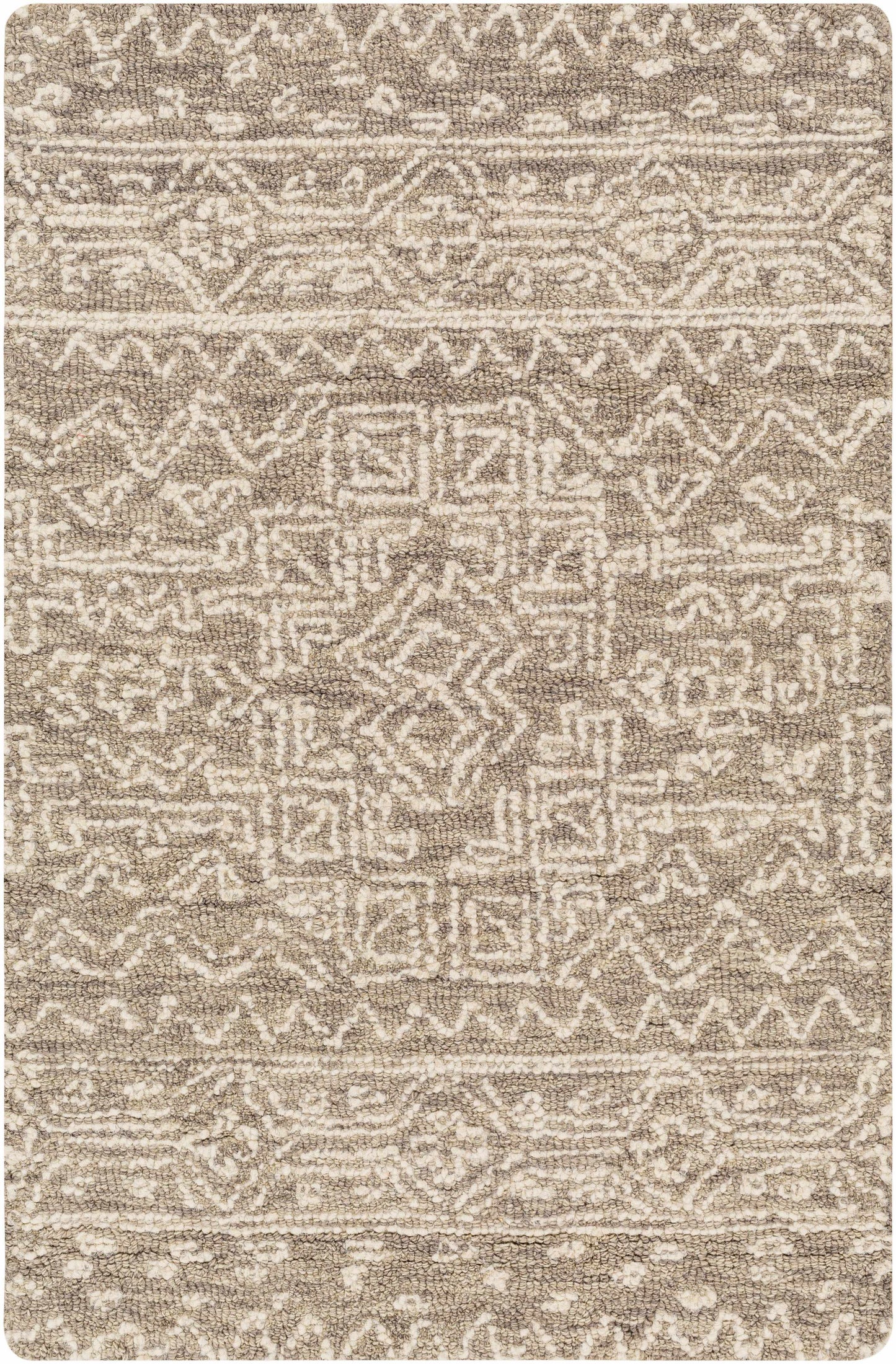 Newcastle NCS-2309 Hand Tufted Rug