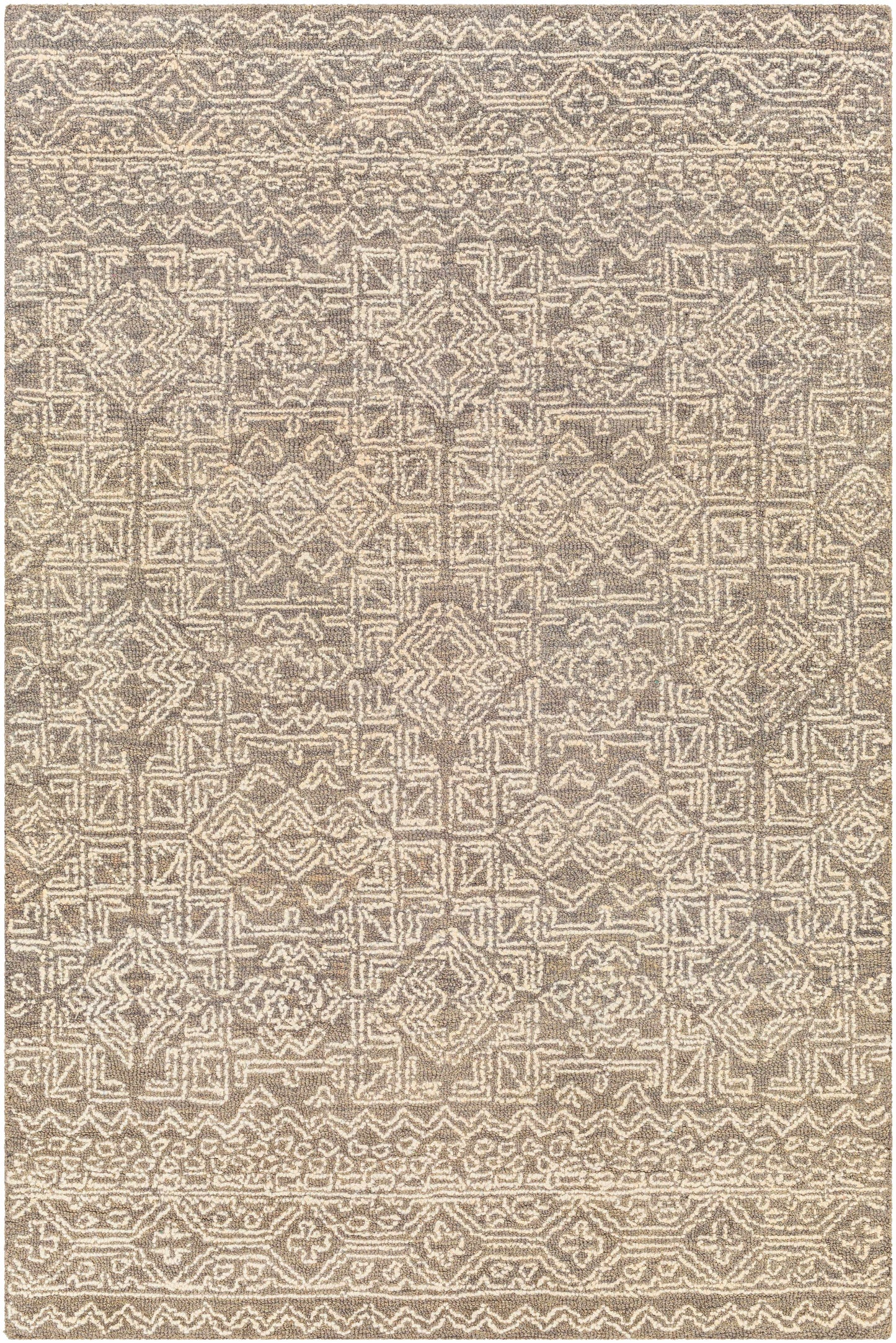 Newcastle NCS-2309 Hand Tufted Rug