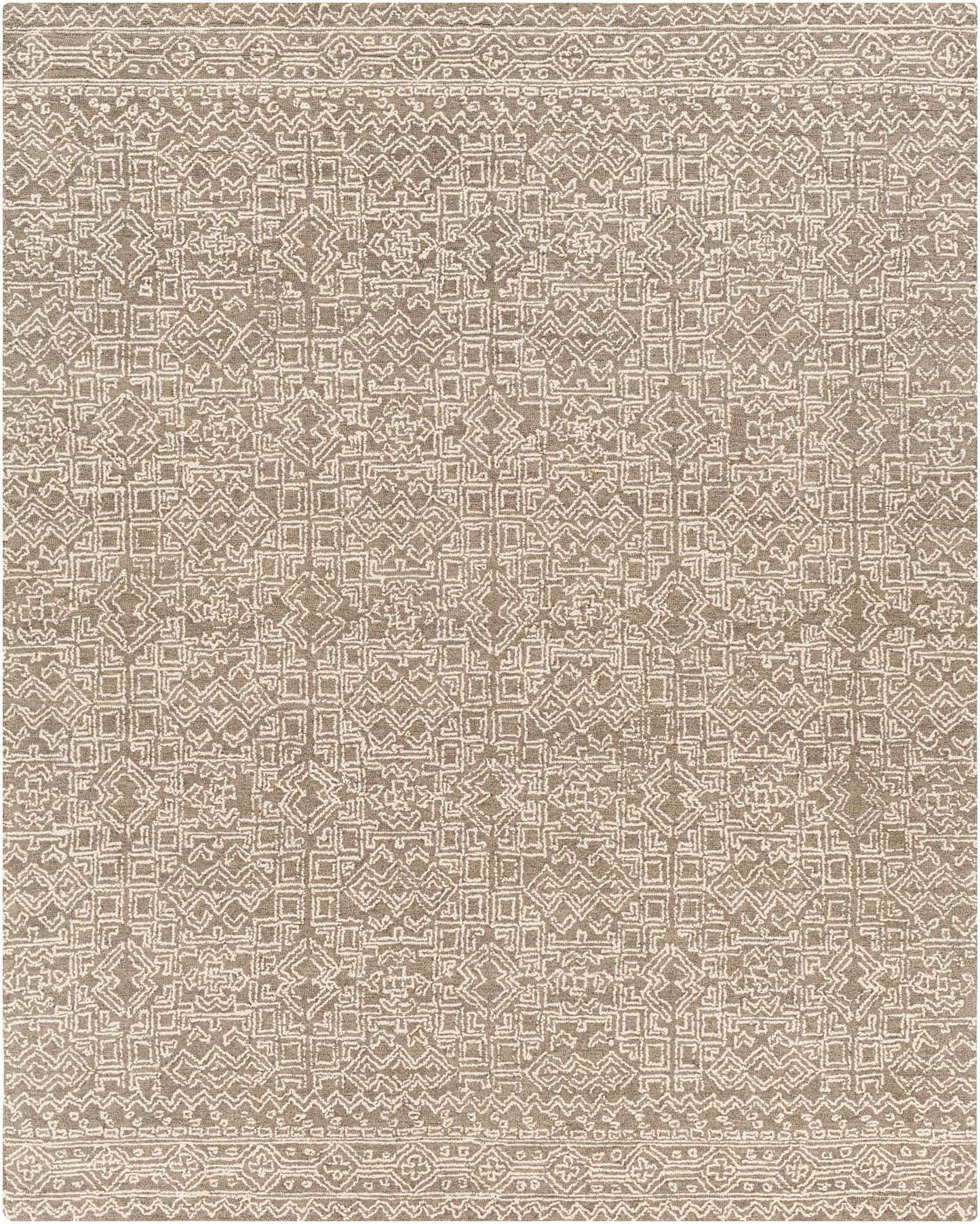 Newcastle NCS-2309 Hand Tufted Rug