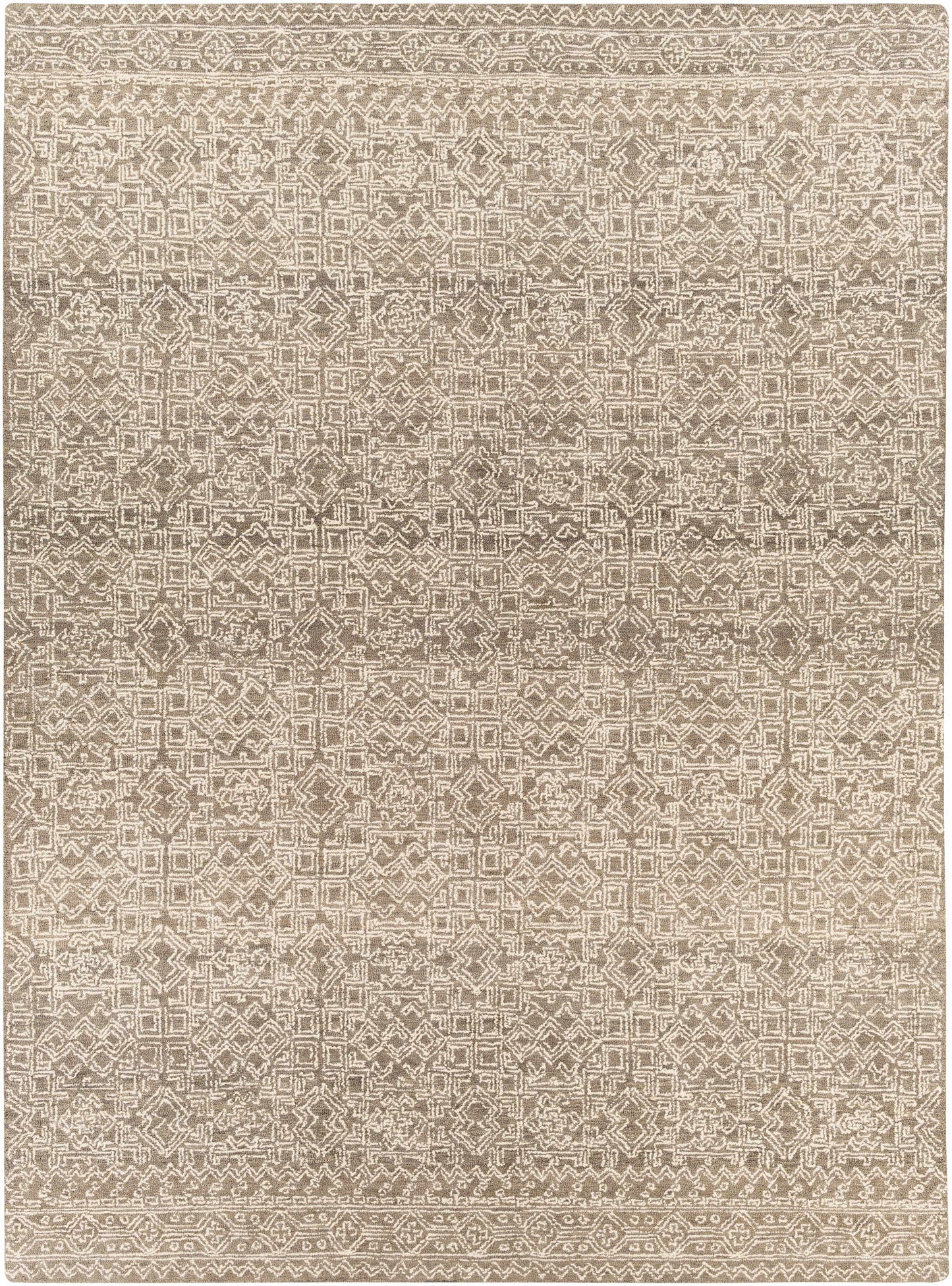 Newcastle NCS-2309 Hand Tufted Rug