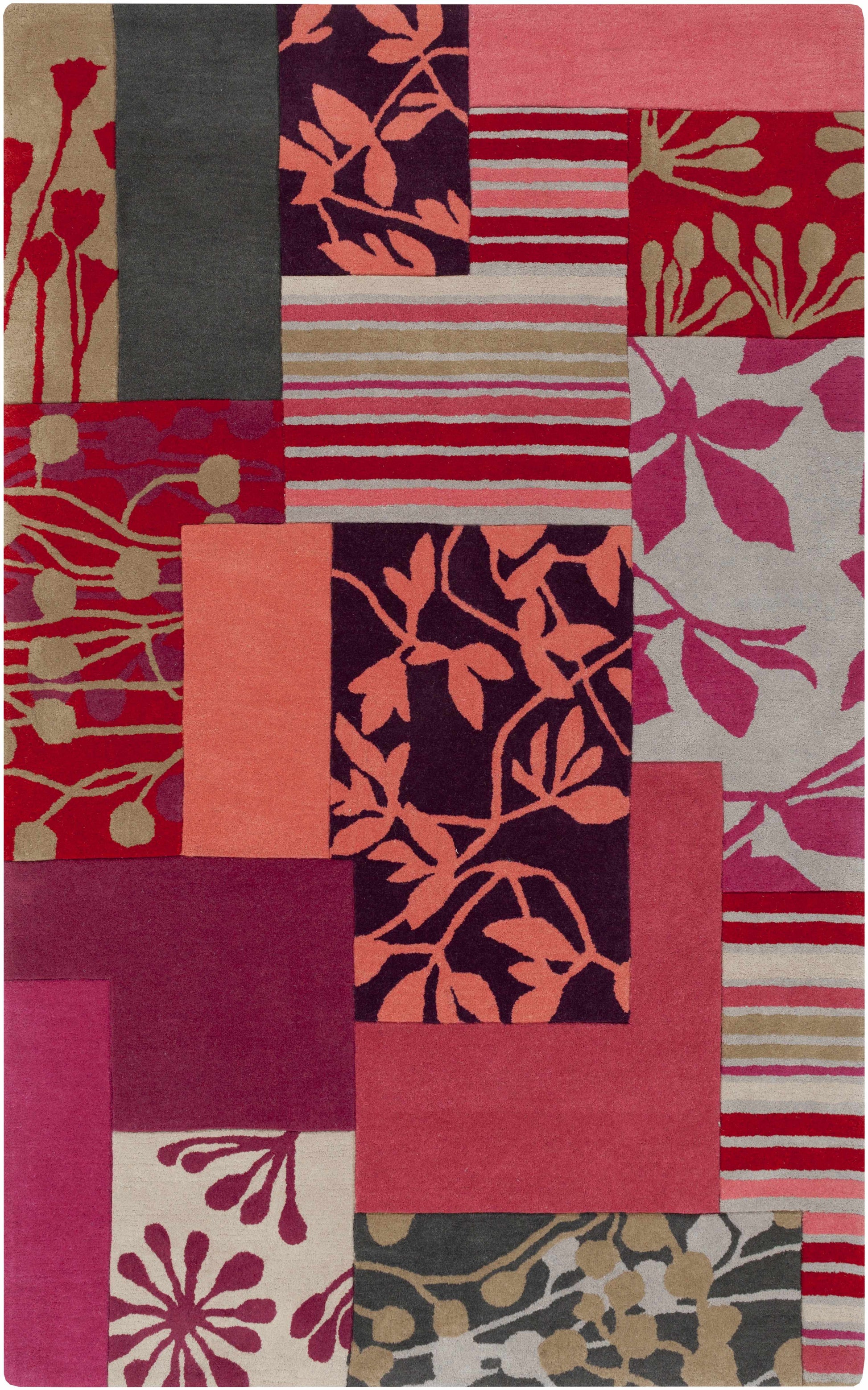 Harlequin HQL-8028 Hand Tufted Rug