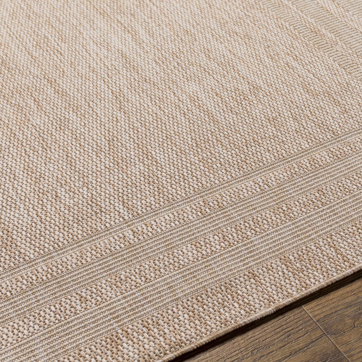 Tuareg TRG-2369 Machine Woven Rug
