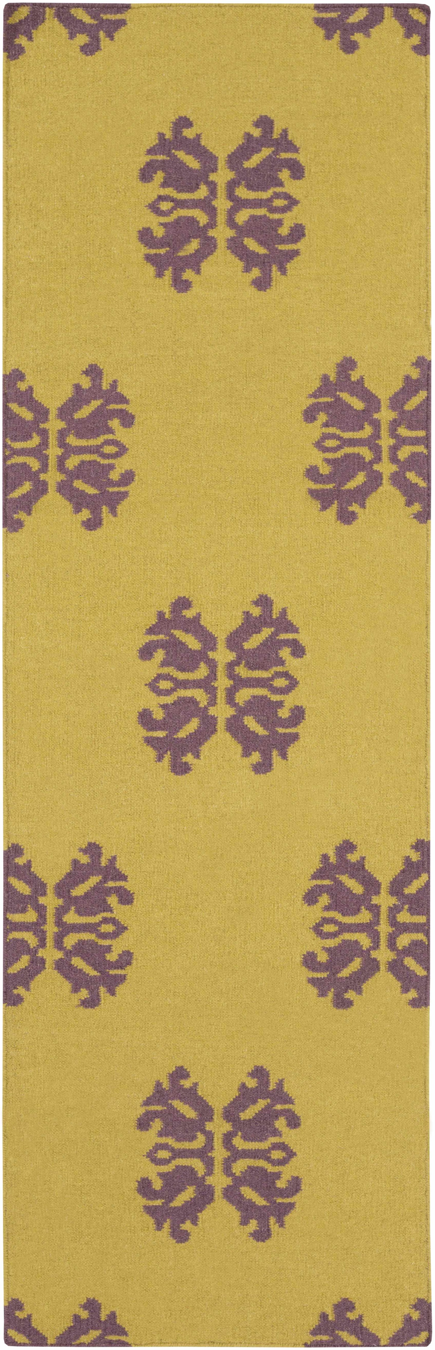Frontier FT-361 Hand Woven Rug