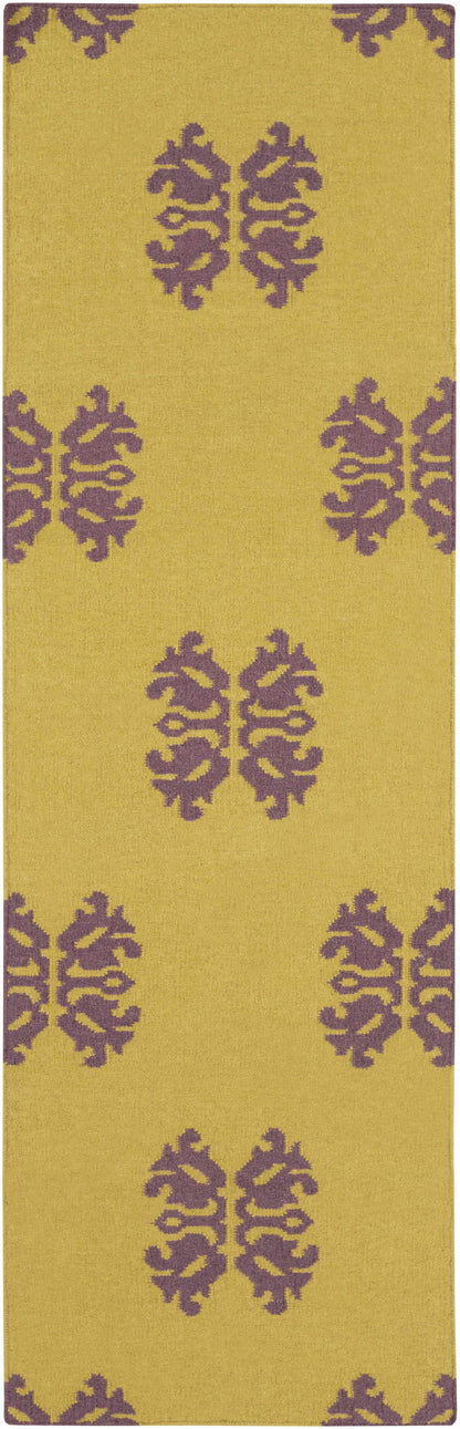 Frontier FT-361 Hand Woven Rug