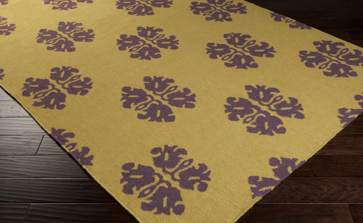 Frontier FT-361 Hand Woven Rug