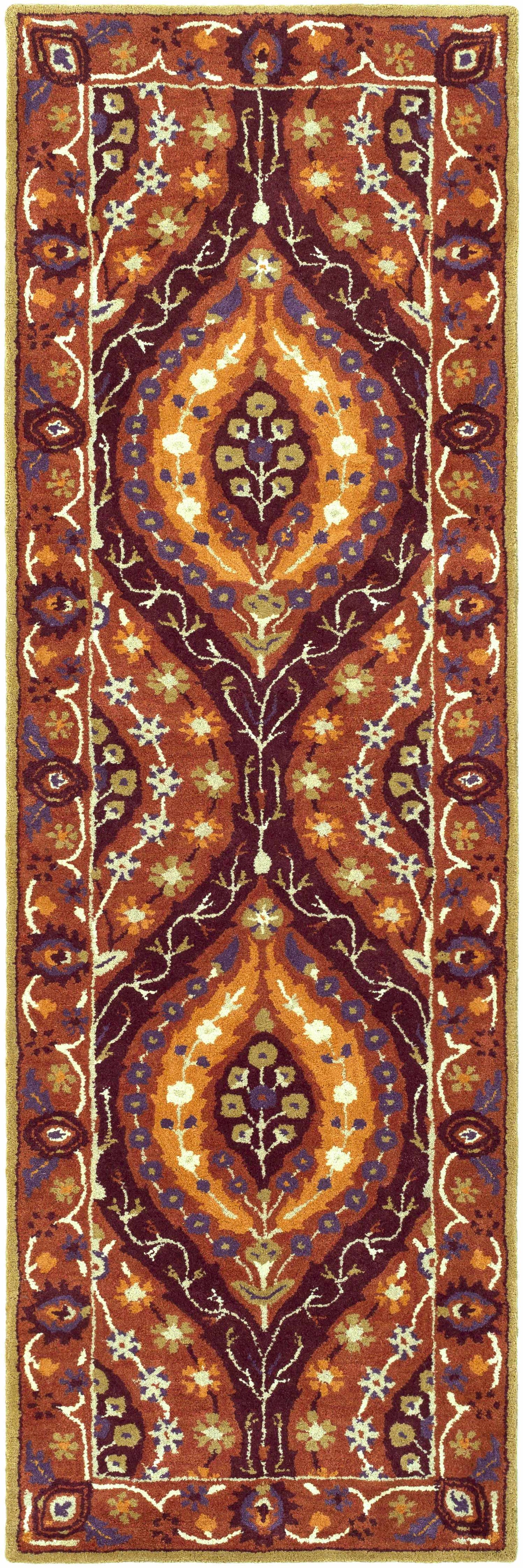 Castello CLL-1024 Hand Tufted Rug