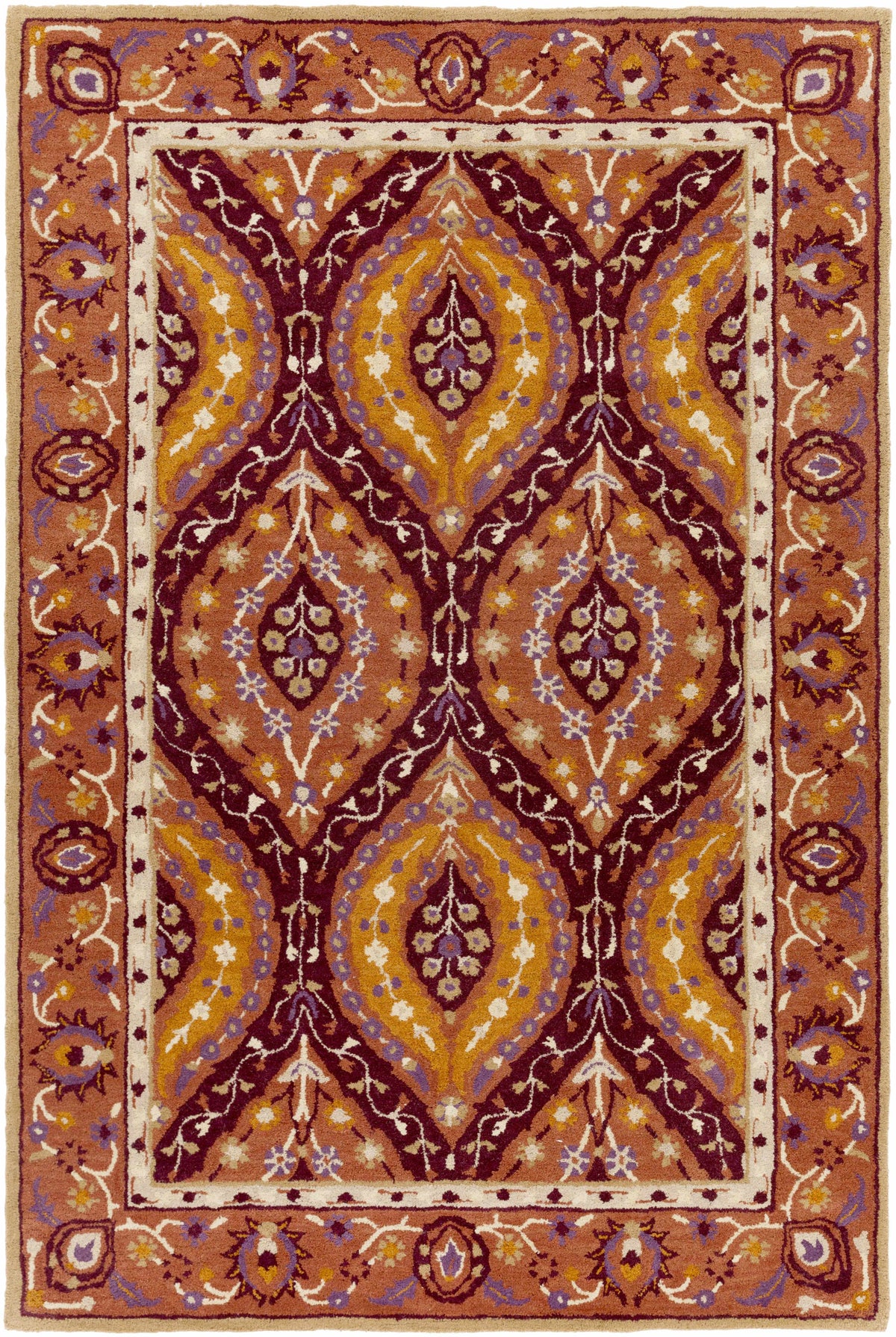 Castello CLL-1024 Hand Tufted Rug