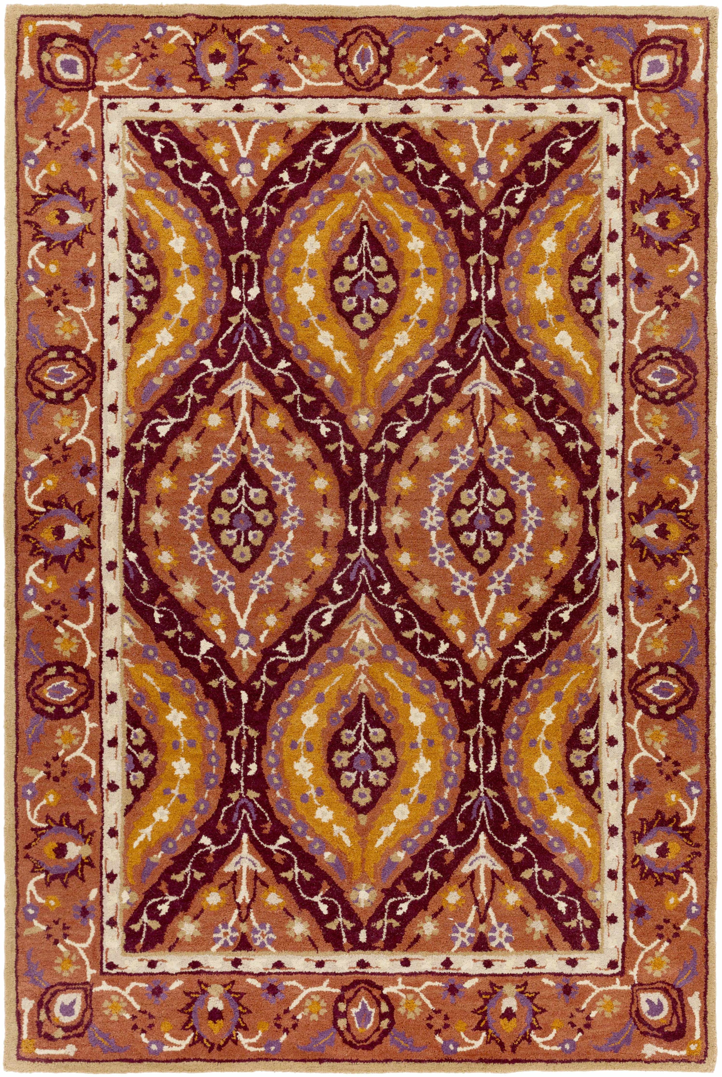 Castello CLL-1024 Hand Tufted Rug