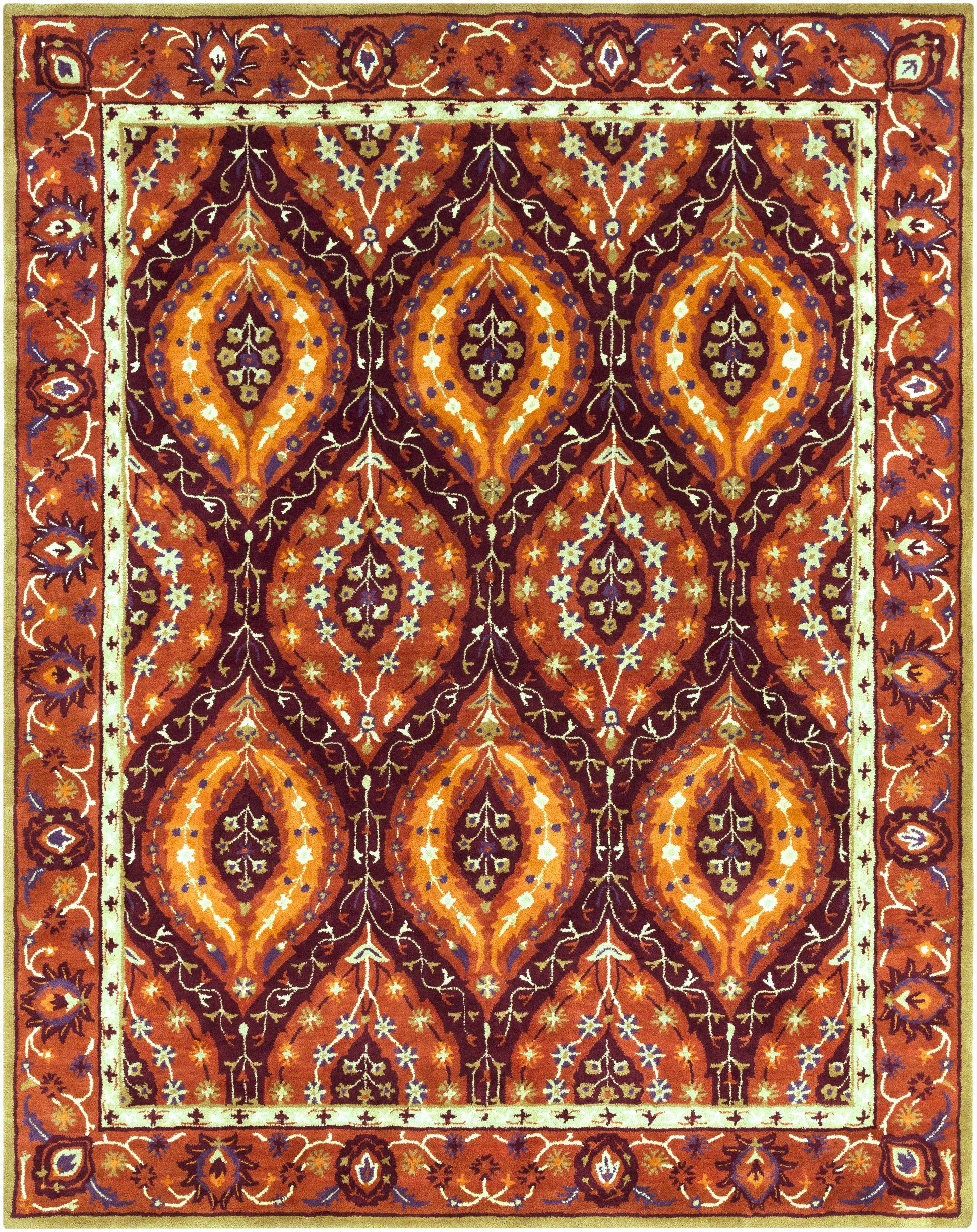 Castello CLL-1024 Hand Tufted Rug