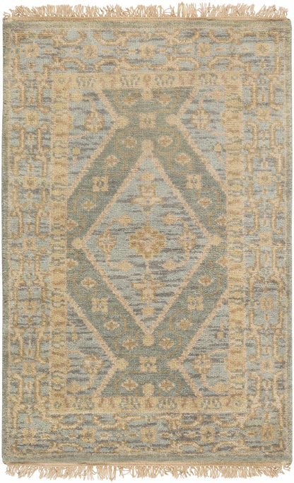 Zeus ZEU-7826 Hand Knotted Rug
