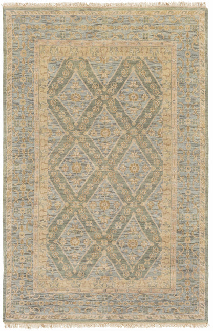 Zeus ZEU-7826 Hand Knotted Rug