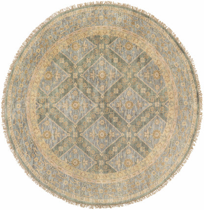 Zeus ZEU-7826 Hand Knotted Rug