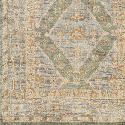 Zeus ZEU-7826 Hand Knotted Rug