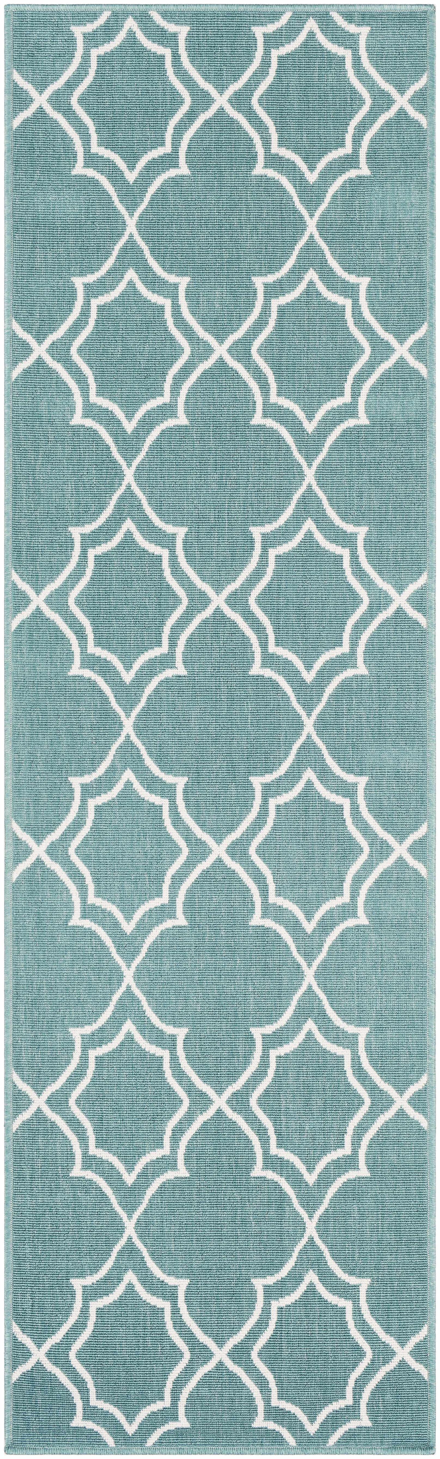 Alfresco ALF-9653 Machine Woven Rug