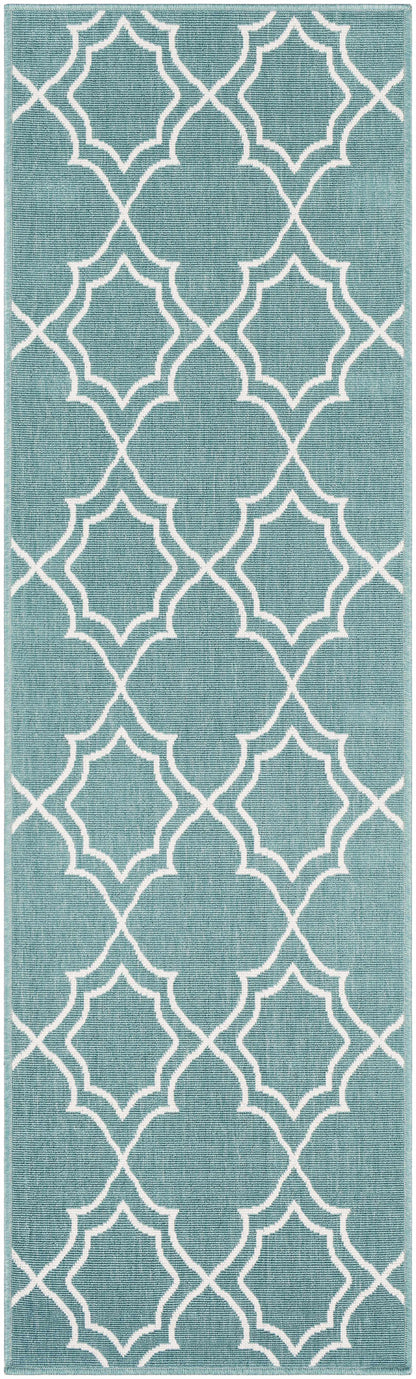 Alfresco ALF-9653 Machine Woven Rug