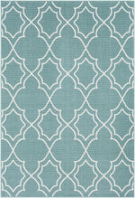 Alfresco ALF-9653 Machine Woven Rug