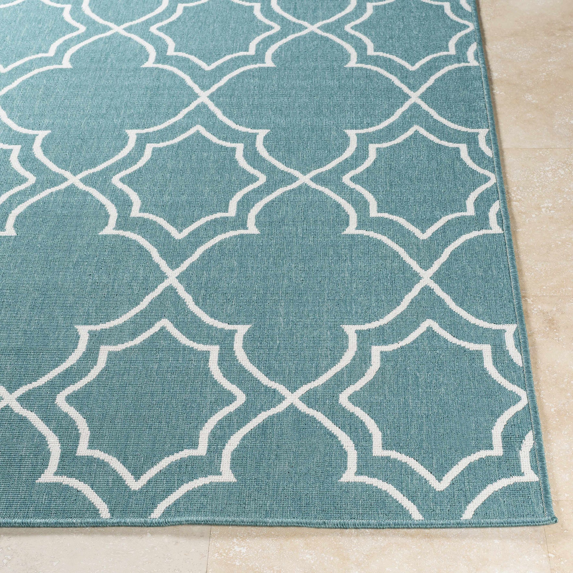 Alfresco ALF-9653 Machine Woven Rug