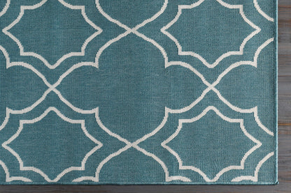 Alfresco ALF-9653 Machine Woven Rug