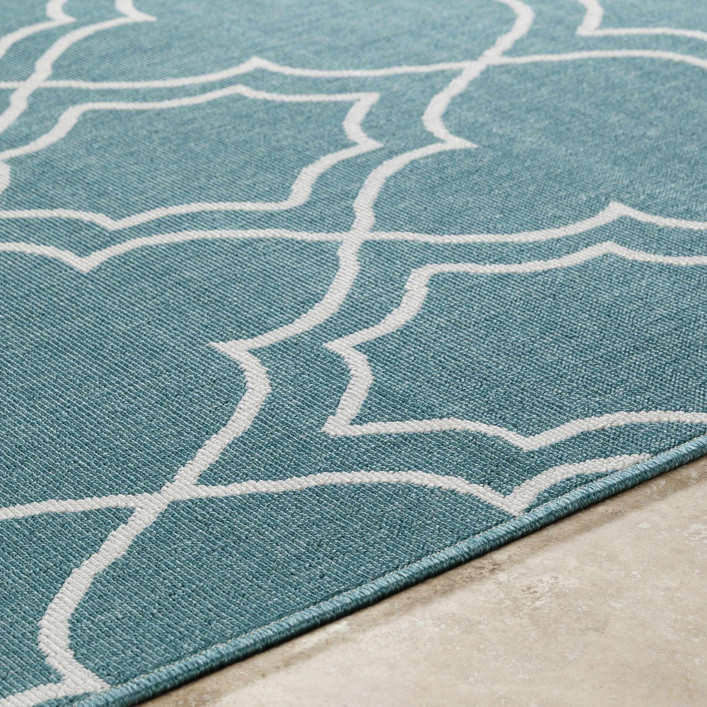 Alfresco ALF-9653 Machine Woven Rug