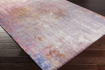 Watercolor WAT-5003 Hand Knotted Rug